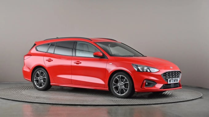 2021 Ford Focus