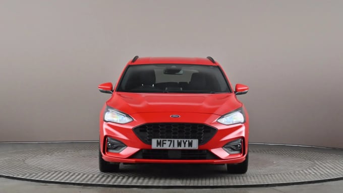 2021 Ford Focus