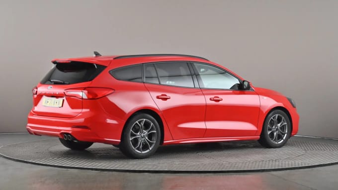 2021 Ford Focus