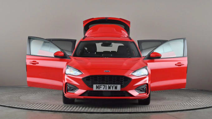 2021 Ford Focus