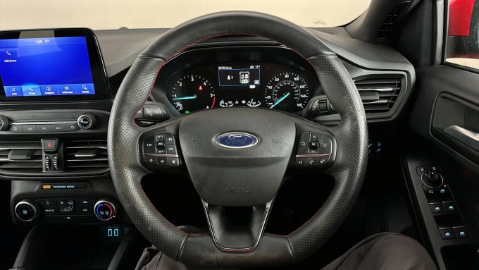 2021 Ford Focus