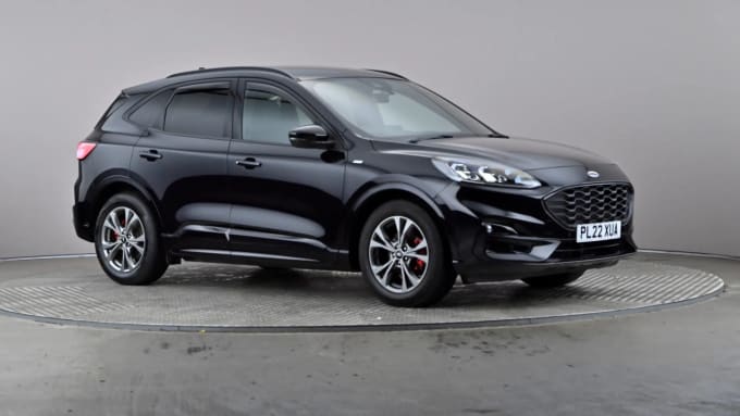 2022 Ford Kuga