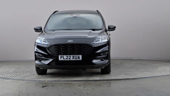 2022 Ford Kuga