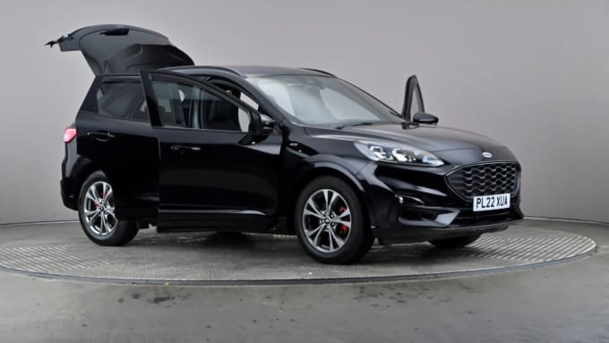 2022 Ford Kuga