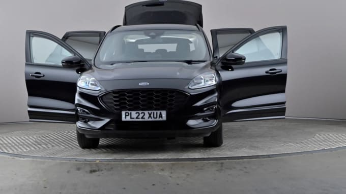 2022 Ford Kuga