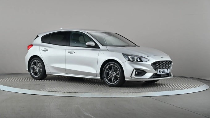 2021 Ford Focus