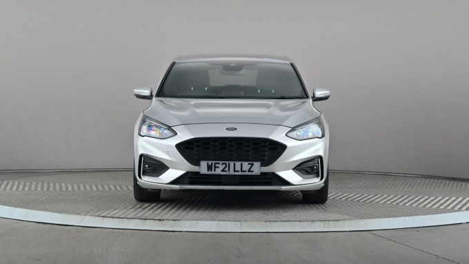 2021 Ford Focus