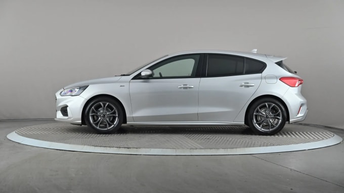 2021 Ford Focus