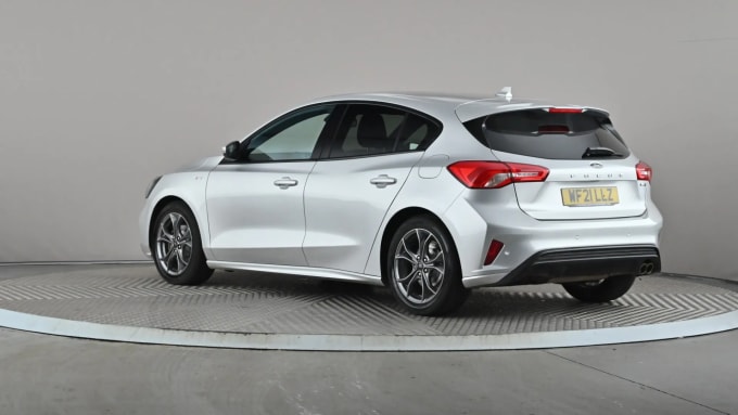 2021 Ford Focus