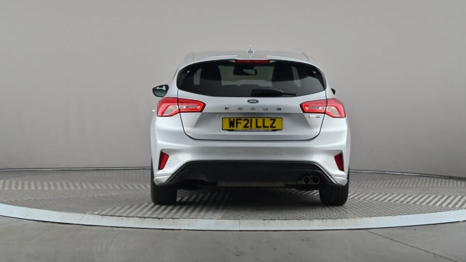 2021 Ford Focus