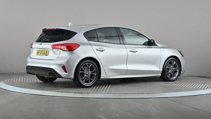 2021 Ford Focus
