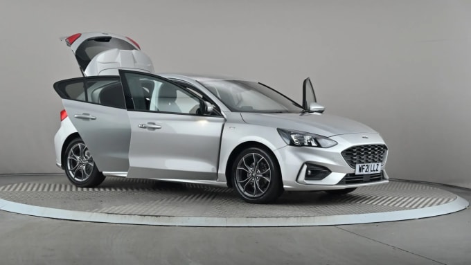 2021 Ford Focus