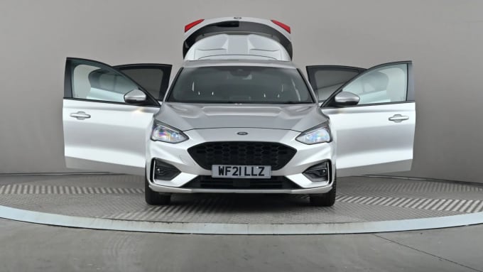 2021 Ford Focus