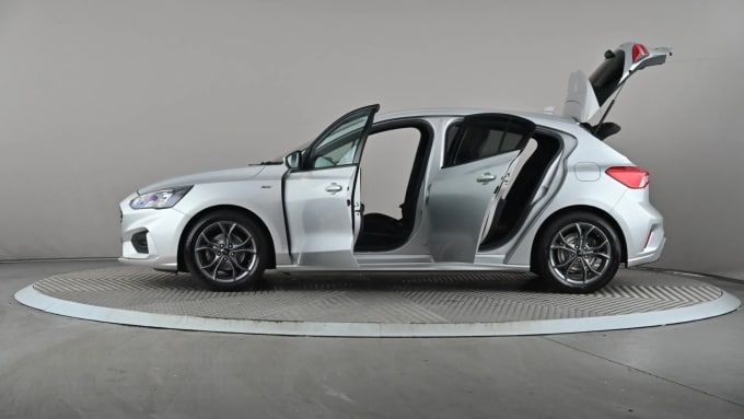 2021 Ford Focus