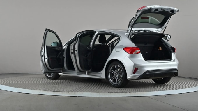 2021 Ford Focus