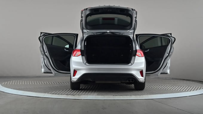 2021 Ford Focus