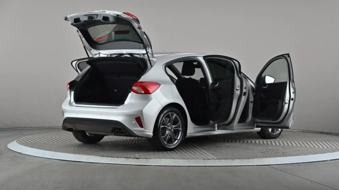 2021 Ford Focus