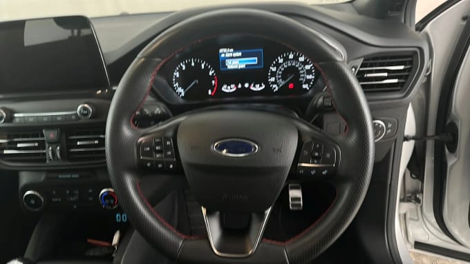 2021 Ford Focus