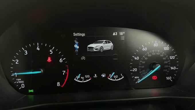 2021 Ford Focus