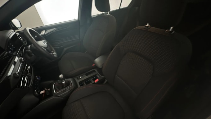 2021 Ford Focus