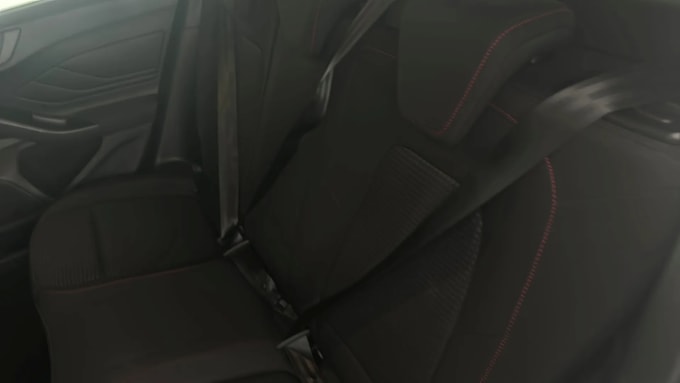 2021 Ford Focus