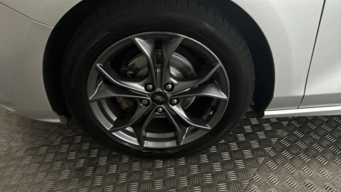 2021 Ford Focus