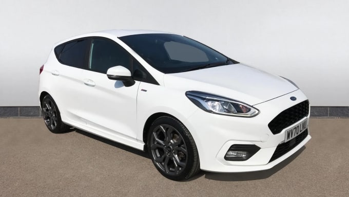 2020 Ford Fiesta