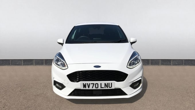 2020 Ford Fiesta
