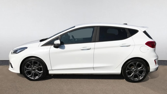 2020 Ford Fiesta
