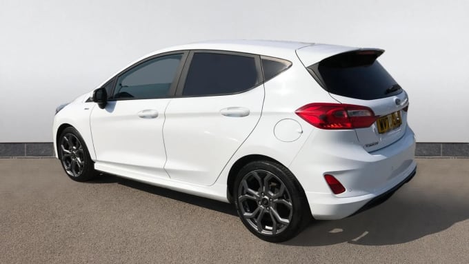 2020 Ford Fiesta