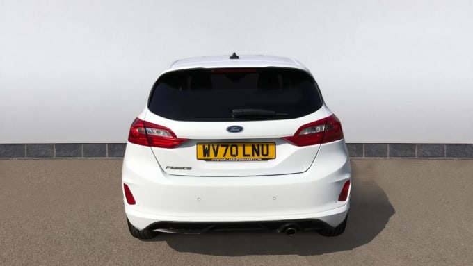 2020 Ford Fiesta