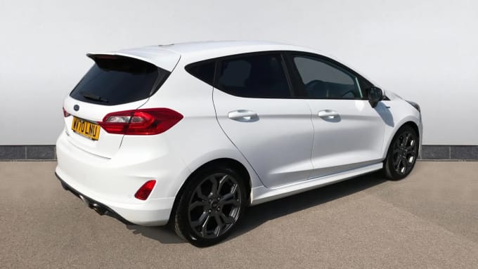 2020 Ford Fiesta