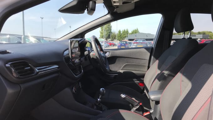2020 Ford Fiesta