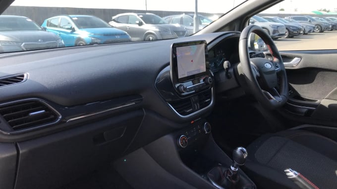 2020 Ford Fiesta