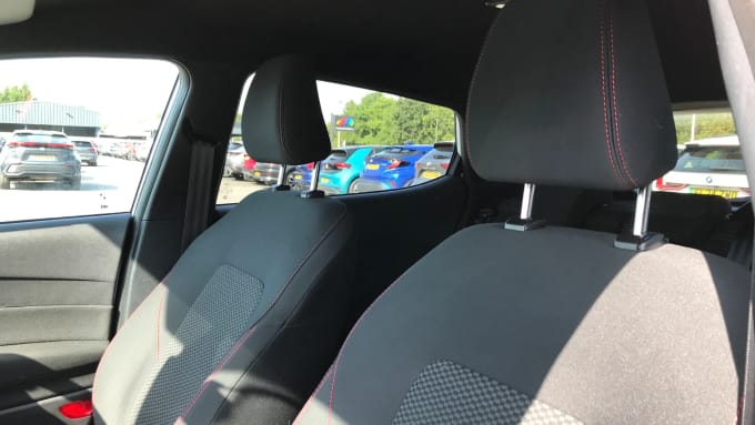 2020 Ford Fiesta