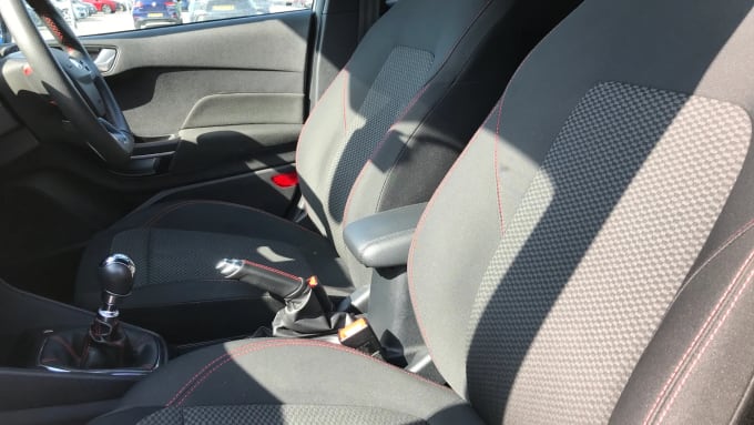 2020 Ford Fiesta