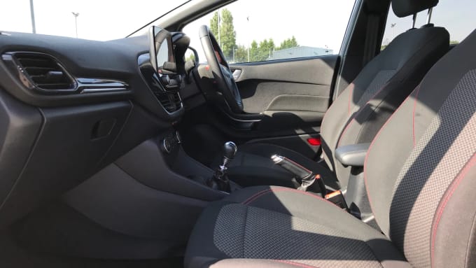 2020 Ford Fiesta