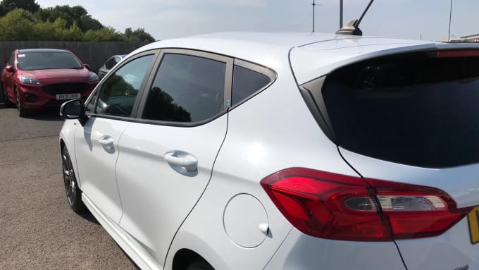 2020 Ford Fiesta