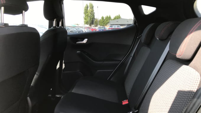 2020 Ford Fiesta