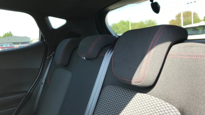 2020 Ford Fiesta