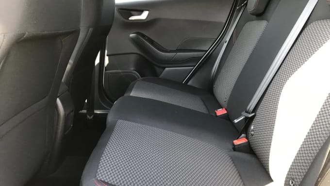 2020 Ford Fiesta
