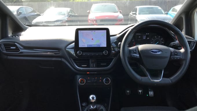 2020 Ford Fiesta