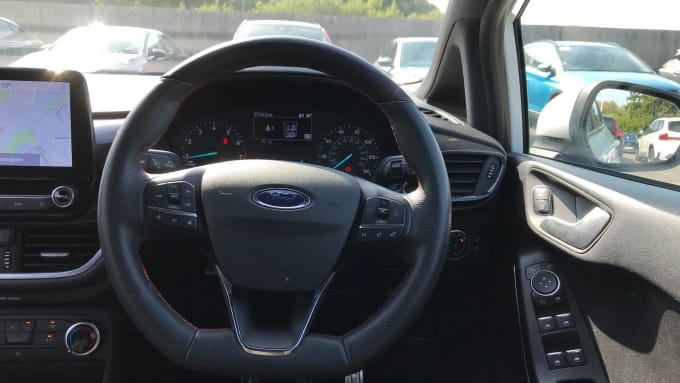 2020 Ford Fiesta