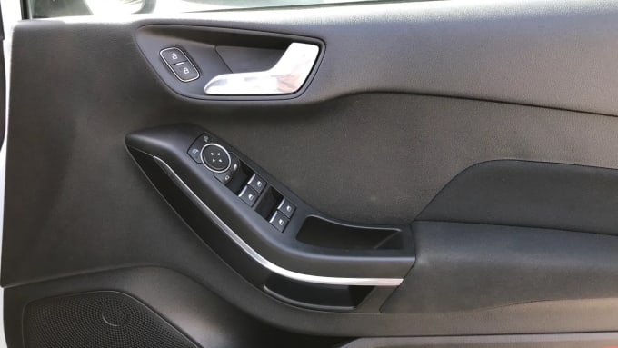 2020 Ford Fiesta