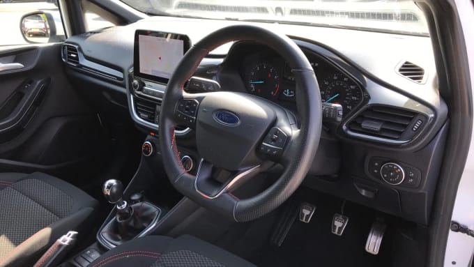2020 Ford Fiesta
