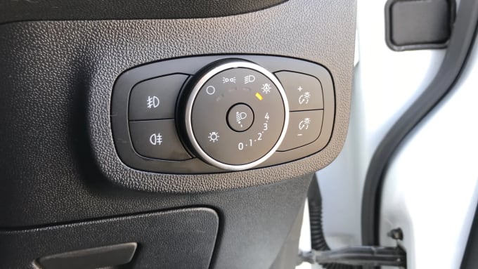 2020 Ford Fiesta