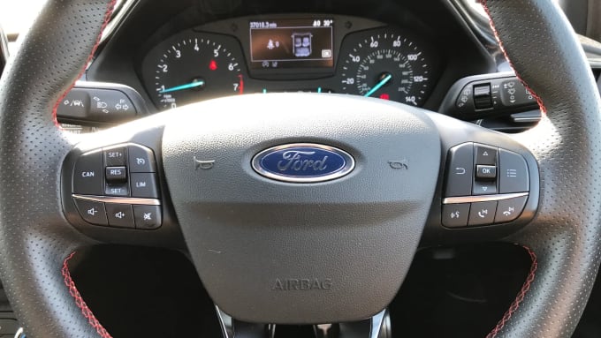 2020 Ford Fiesta