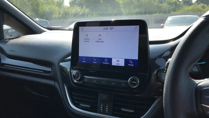 2020 Ford Fiesta