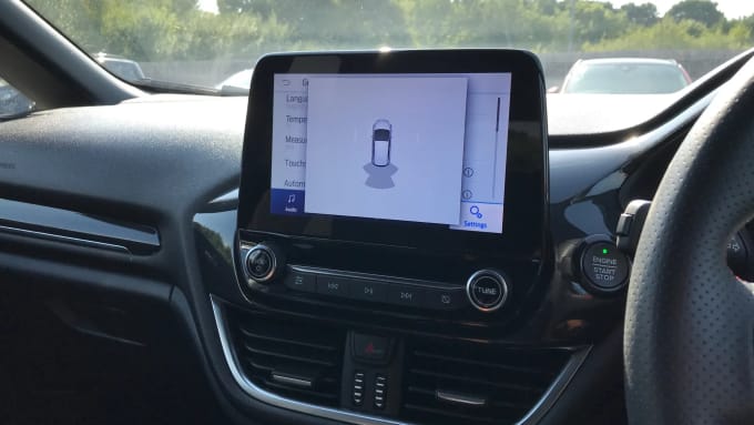 2020 Ford Fiesta
