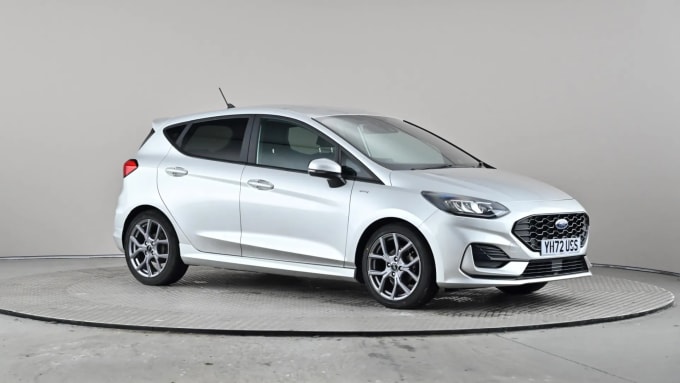 2022 Ford Fiesta